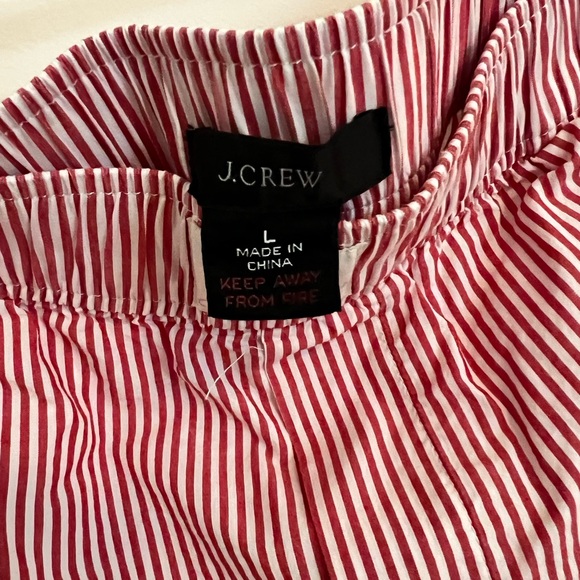 J.Crew boxer lounge pants - Picture 7 of 9